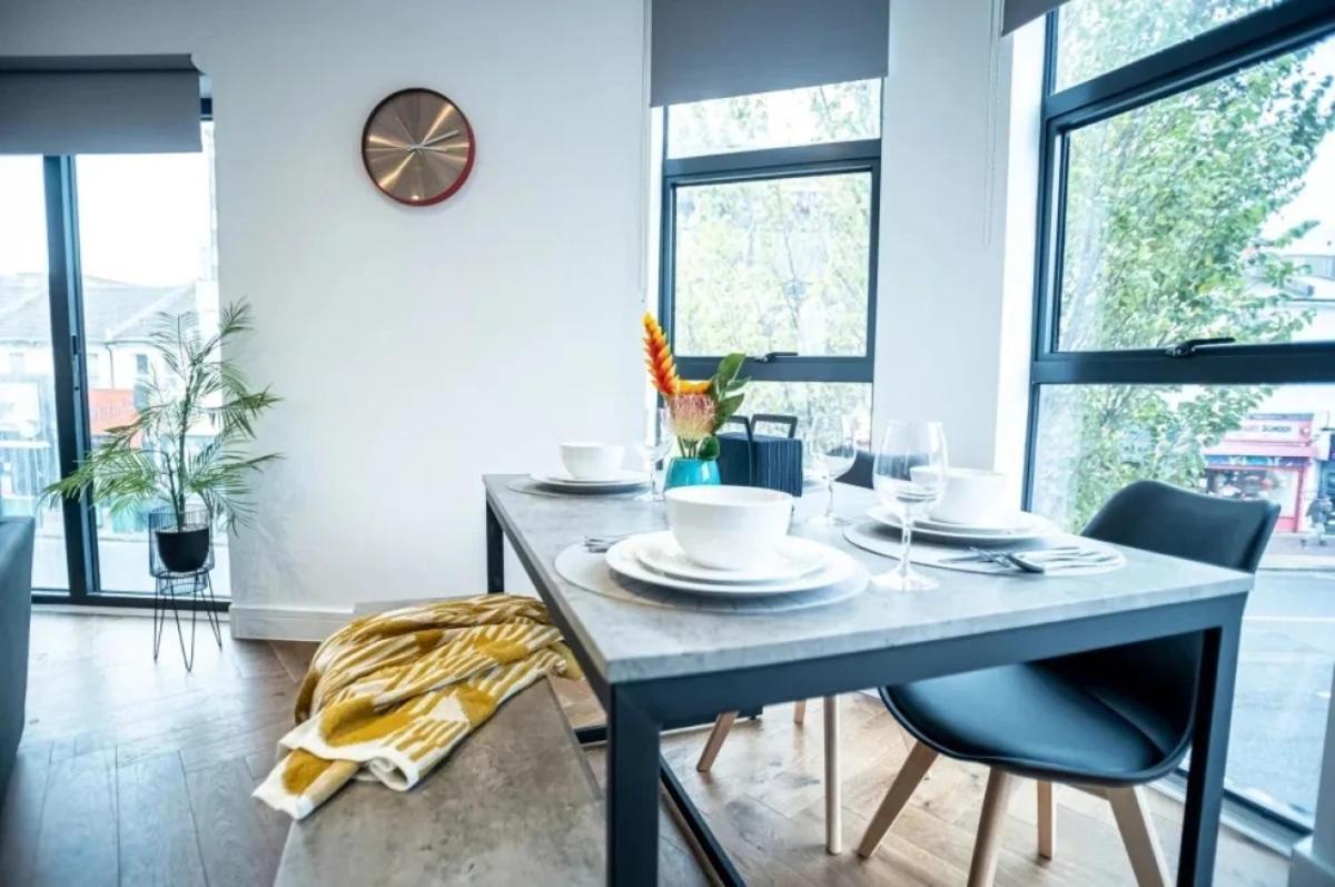 Amazing 2 Bedrooms I Brighton Station I Sleep 6 I Rh1 Ngoại thất bức ảnh