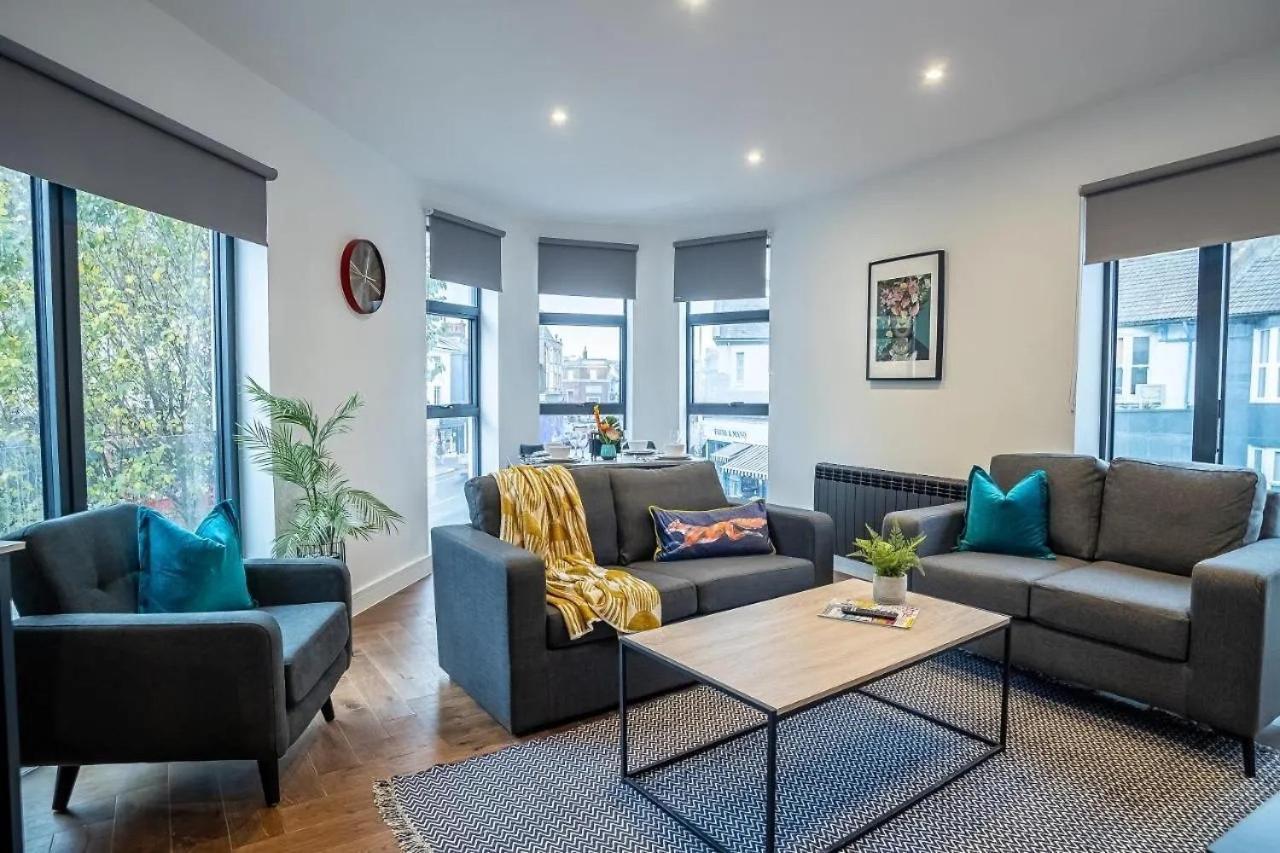 Amazing 2 Bedrooms I Brighton Station I Sleep 6 I Rh1 Ngoại thất bức ảnh