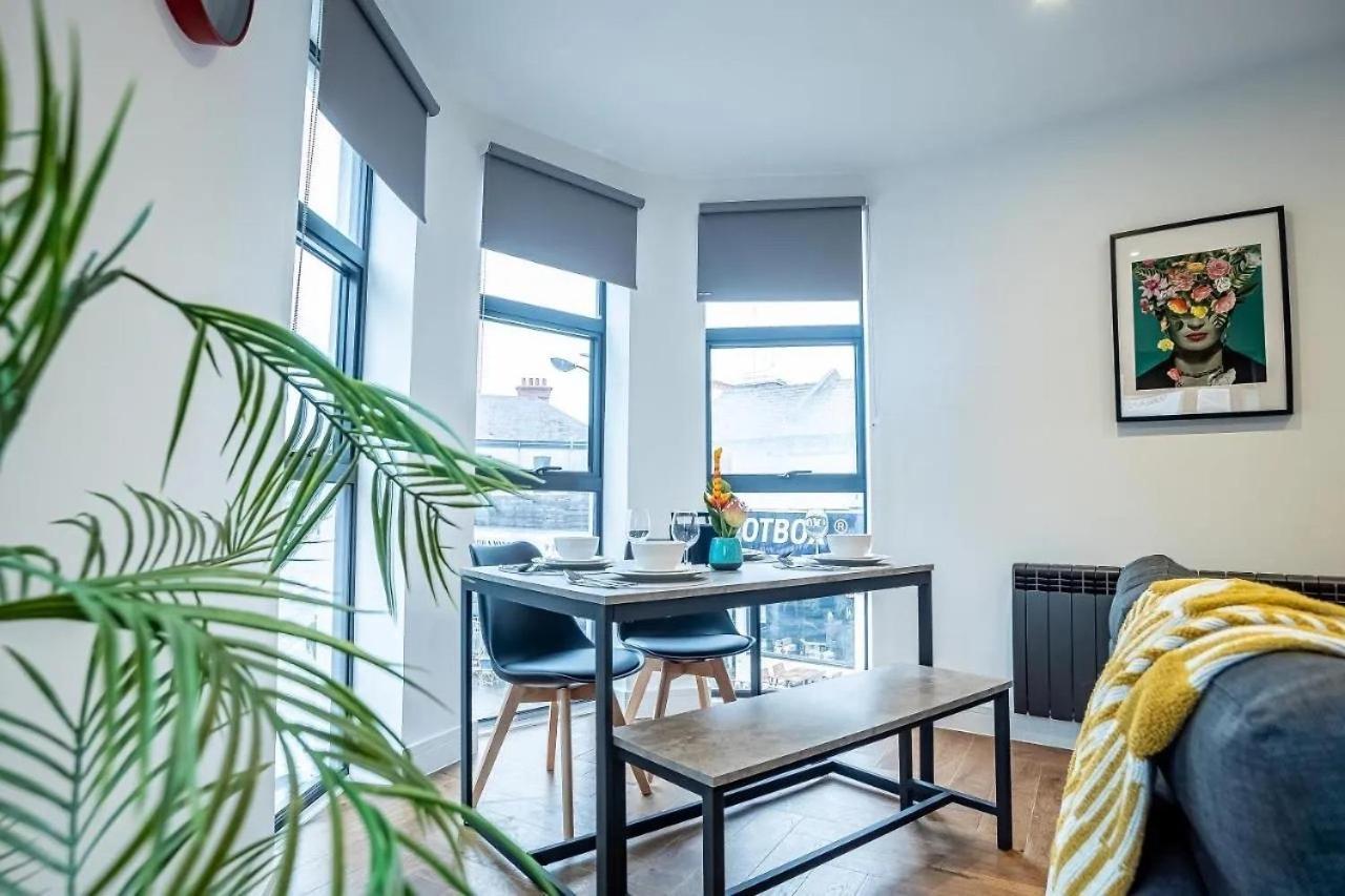 Amazing 2 Bedrooms I Brighton Station I Sleep 6 I Rh1 Ngoại thất bức ảnh