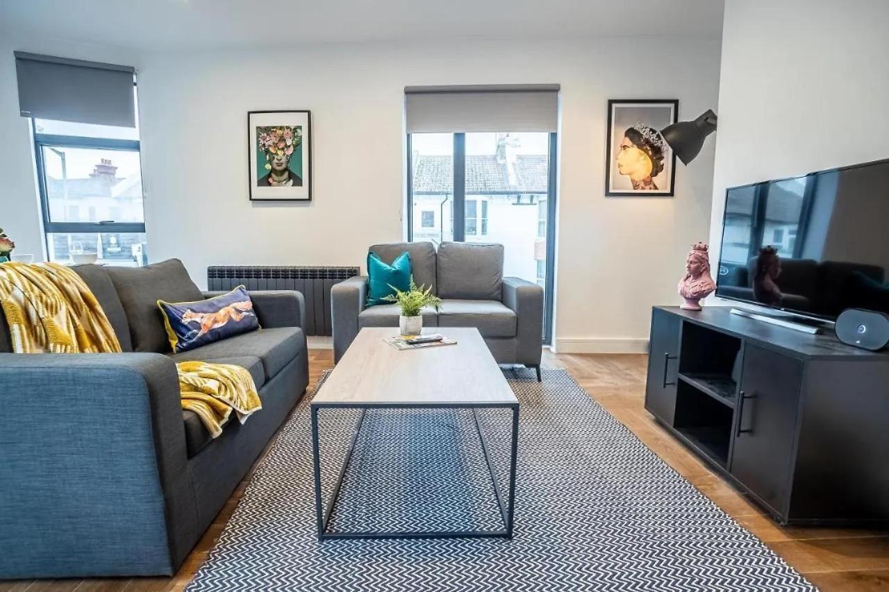 Amazing 2 Bedrooms I Brighton Station I Sleep 6 I Rh1 Ngoại thất bức ảnh